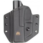Кобура ATA Gear Hit Factor ver.1 поясная Glock 17/22 LH