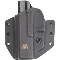 Кобура ATA Gear Hit Factor ver.1 поясная Glock 17/22 LH