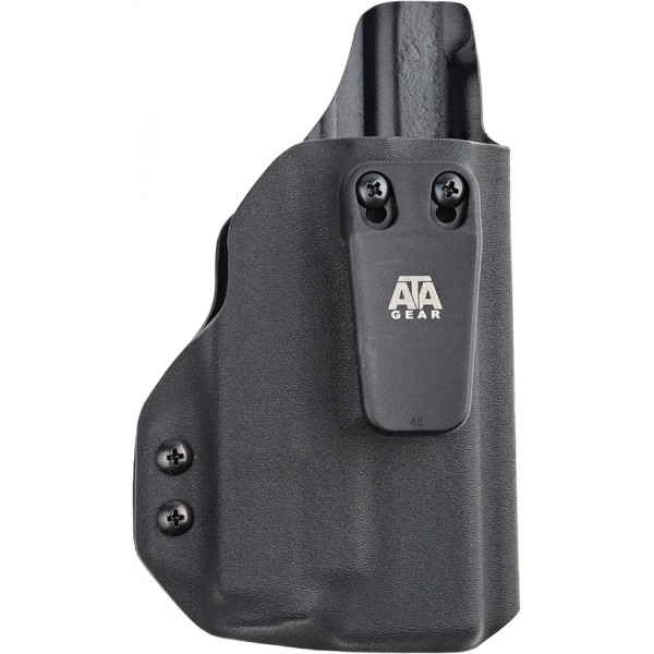 Кобура ATA Gear Fantom ver.3 внутрибрючная для Glock17/22 RH c Olight BALDR-Min - 3480075