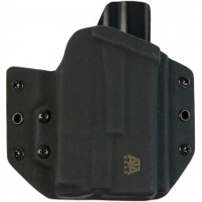 Кобура ATA Gear Hit Factor ver.1 RH поясная для Glock 19 с фонарем Olight Baldr-Mini