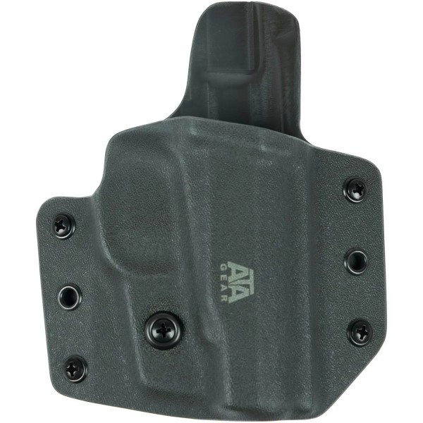 Кобура ATA Gear Hit Factor ver.1 RH поясна для ПМ. OD Green - 3480085