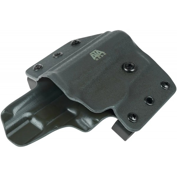 Кобура ATA Gear Hit Factor ver.1 RH поясная для ПМ. OD Green - 3480085 Кобура ATA Gear Hit Factor ver.1 RH поясная для ПМ. OD Green - 3480085