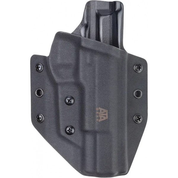 Кобура ATA Gear Hit Factor Ver. 1 RH поясная для Форт 14Р - 3480114