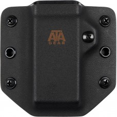 Паучер ATA Gear Ver. 1 под магазин Colt M45 A1. Цвет - черный