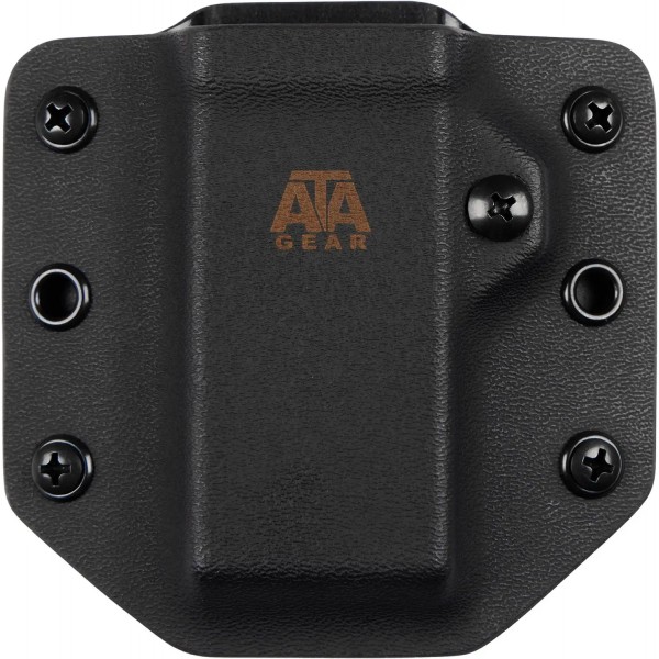Паучер ATA Gear Ver. 1 под магазин Colt M45 A1. Цвет - черный - 3480118
