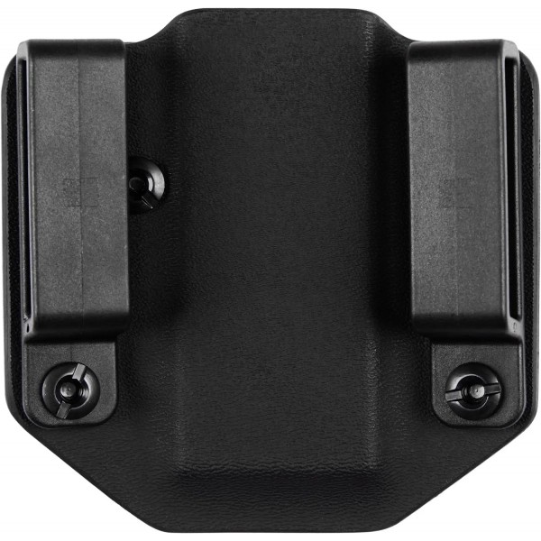 Паучер ATA Gear Ver. 1 под магазин Colt M45 A1. Цвет - черный - 3480118 Паучер ATA Gear Ver. 1 под магазин Colt M45 A1. Цвет - черный - 3480118