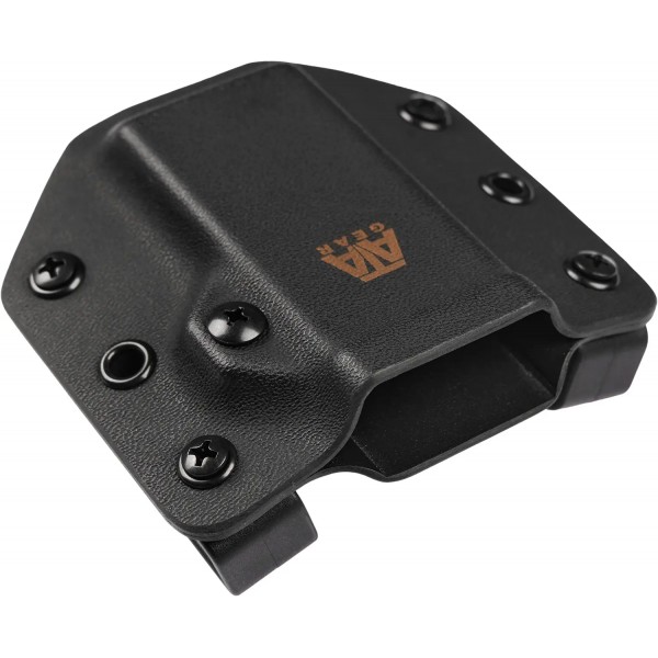 Паучер ATA Gear Ver. 1 под магазин Colt M45 A1. Цвет - черный - 3480118 Паучер ATA Gear Ver. 1 под магазин Colt M45 A1. Цвет - черный - 3480118