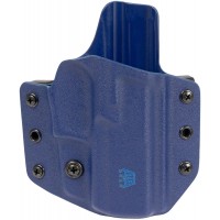 Кобура ATA Gear Hit Factor Ver. 1 RH поясна для Форт 17Р Police Blue