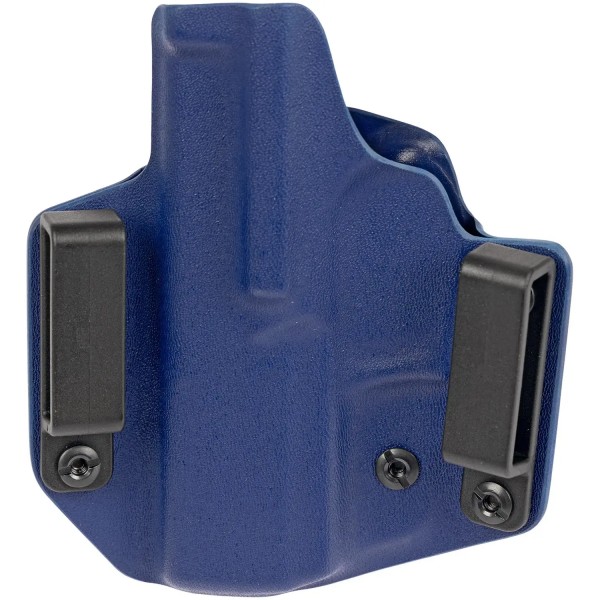 Кобура ATA Gear Hit Factor Ver. 1 RH поясная для Форт 17Р Police Blue - 3480120 Кобура ATA Gear Hit Factor Ver. 1 RH поясная для Форт 17Р Police Blue - 3480120