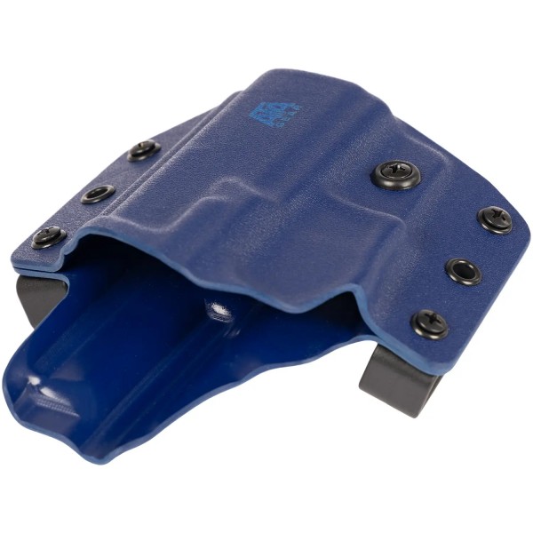 Кобура ATA Gear Hit Factor Ver. 1 RH поясная для Форт 17Р Police Blue - 3480120 Кобура ATA Gear Hit Factor Ver. 1 RH поясная для Форт 17Р Police Blue - 3480120