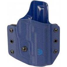 Кобура ATA Gear Hit Factor Ver. 1 RH поясная для Форт 12Р Police Blue