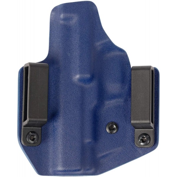 Кобура ATA Gear Hit Factor Ver. 1 RH поясна для Форт 12Р Police Blue - 3480121 Кобура ATA Gear Hit Factor Ver. 1 RH поясна для Форт 12Р Police Blue - 3480121
