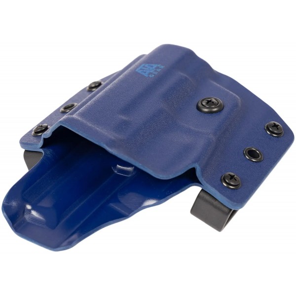 Кобура ATA Gear Hit Factor Ver. 1 RH поясна для Форт 12Р Police Blue - 3480121 Кобура ATA Gear Hit Factor Ver. 1 RH поясна для Форт 12Р Police Blue - 3480121