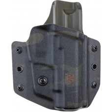 Кобура ATA Gear Hit Factor Ver. 1 RH поясная для Форт 12Р MultiCam-Black