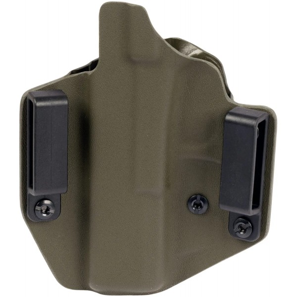 Кобура ATA Gear Hit Factor Ver. 1 RH поясна для Glock 17/22/47 MultiCam-Black - 3480123 Кобура ATA Gear Hit Factor Ver. 1 RH поясна для Glock 17/22/47 MultiCam-Black - 3480123