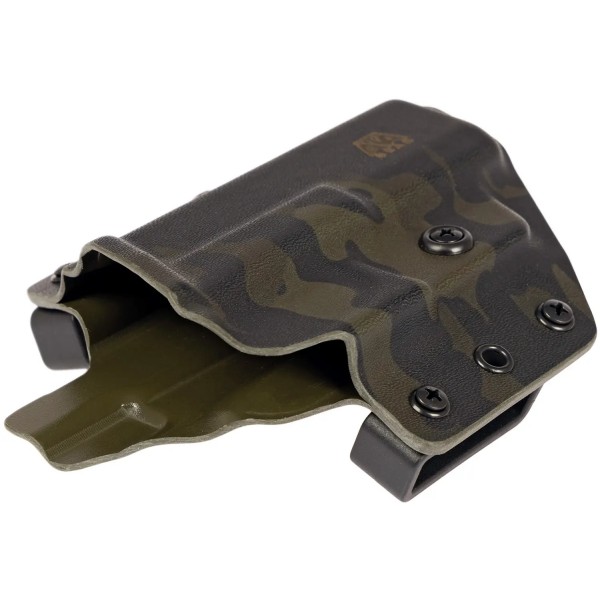 Кобура ATA Gear Hit Factor Ver. 1 RH поясна для Glock 17/22/47 MultiCam-Black - 3480123 Кобура ATA Gear Hit Factor Ver. 1 RH поясна для Glock 17/22/47 MultiCam-Black - 3480123