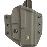 Кобура ATA Gear Hit Factor Ver. 1 RH поясная для Glock 17/22/47 Olive Drab