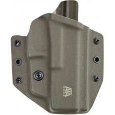 Кобура ATA Gear Hit Factor Ver. 1 RH поясная для Glock 17/22/47 Olive Drab
