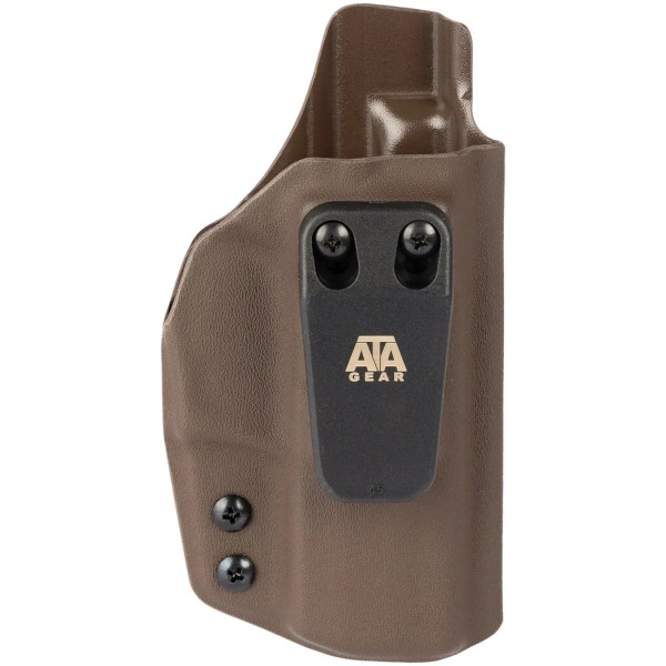 Кобура ATA Gear Fantom Ver. 3 RH внутрибрючная для Форт 17P Chocolate Brown - 3480127 Кобура ATA Gear Fantom Ver. 3 RH внутрибрючная для Форт 17P Chocolate Brown - 3480127