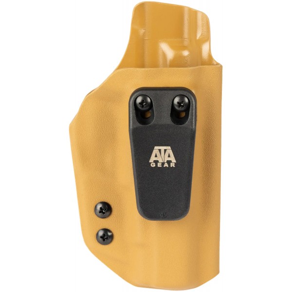 Кобура ATA Gear Fantom Ver. 3 RH внутрішньобрючна для Форт 12P Desert Fox - 3480128 Кобура ATA Gear Fantom Ver. 3 RH внутрішньобрючна для Форт 12P Desert Fox - 3480128