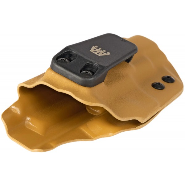 Кобура ATA Gear Fantom Ver. 3 RH внутрішньобрючна для Форт 12P Desert Fox - 3480128 Кобура ATA Gear Fantom Ver. 3 RH внутрішньобрючна для Форт 12P Desert Fox - 3480128