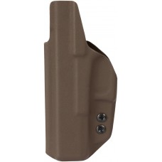 Кобура ATA Gear Fantom Ver. 3 RH внутрибрючная для Glock 17/22/47 Chocolate Brown