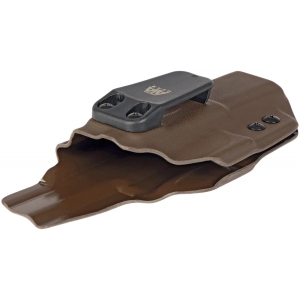 Кобура ATA Gear Fantom Ver. 3 RH внутрибрючная для Glock 17/22/47 Chocolate Brown - 3480130 Кобура ATA Gear Fantom Ver. 3 RH внутрибрючная для Glock 17/22/47 Chocolate Brown - 3480130