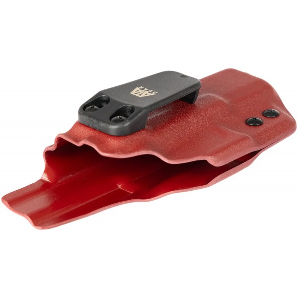 Кобура ATA Gear Fantom Ver. 3 RH внутрибрючная для Glock 19/23/19X/45 Blood Red - 3480131 Кобура ATA Gear Fantom Ver. 3 RH внутрибрючная для Glock 19/23/19X/45 Blood Red - 3480131