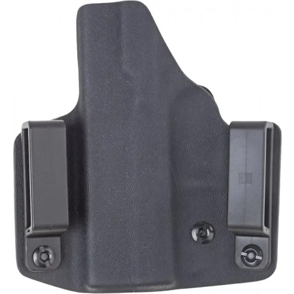 Кобура ATA Gear Hit Factor Ver. 1 RH поясная для Glock 43X - 3480134 Кобура ATA Gear Hit Factor Ver. 1 RH поясная для Glock 43X - 3480134