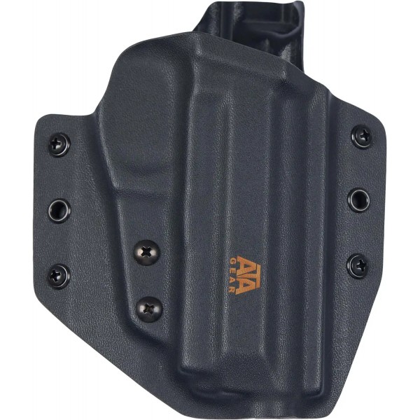 Кобура ATA Gear Hit Factor Ver. 1 RH поясная для Beretta 92FS (Type M9A4) - 3480139