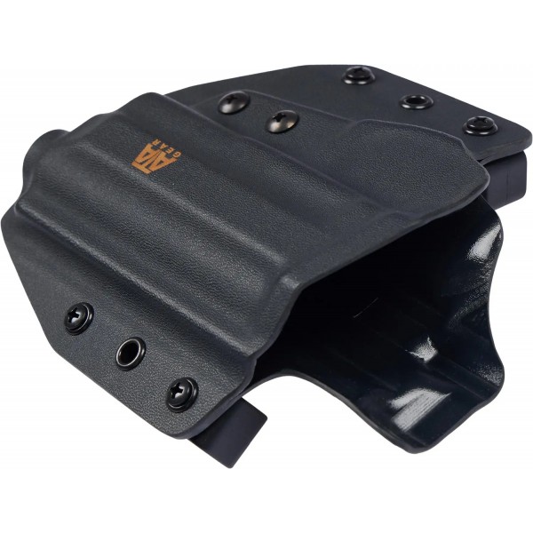 Кобура ATA Gear Hit Factor Ver. 1 RH поясная для Beretta 92FS (Type M9A4) - 3480139 Кобура ATA Gear Hit Factor Ver. 1 RH поясная для Beretta 92FS (Type M9A4) - 3480139