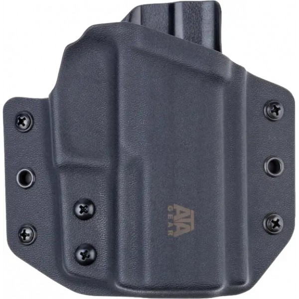 Кобура ATA Gear Hit Factor Ver. 1 RH поясная для SIG P320 X-Compact - 3480142