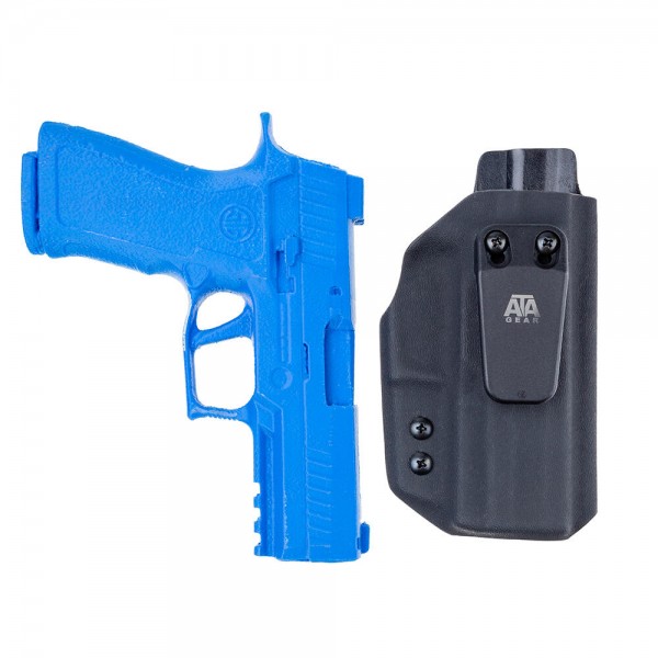 Кобура ATA Gear Fantom ver.3 (для правши) для SIG P320 Carry/X-Carry/Compact/M-18/AXG (Black) - F03320RR-BK Кобура ATA Gear Fantom ver.3 (для правши) для SIG P320 Carry/X-Carry/Compact/M-18/AXG (Black) - F03320RR-BK