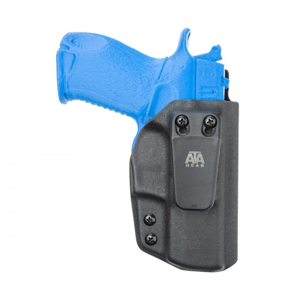 Кобура ATA Gear Fantom ver.3 для зброї Форт - 17 колір Black правша - F03F-17R-BK