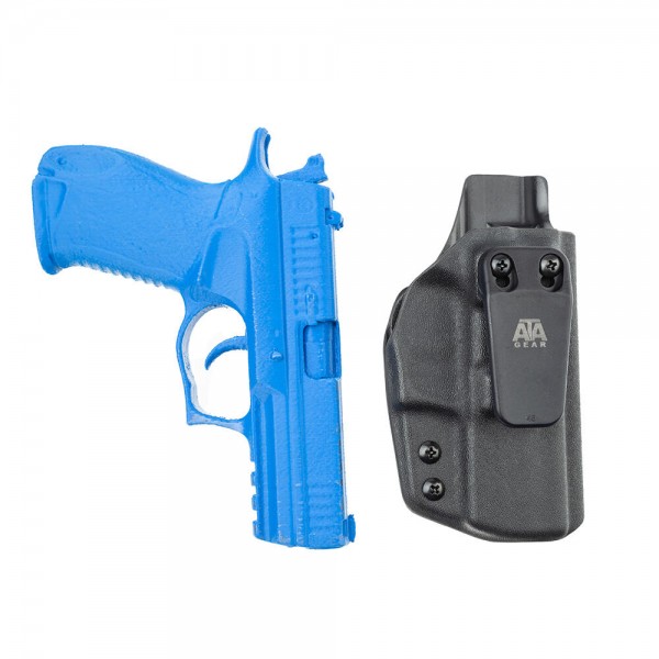 Кобура ATA Gear Fantom ver.3 для зброї Форт - 17 колір Black правша - F03F-17R-BK Кобура ATA Gear Fantom ver.3 для зброї Форт - 17 колір Black правша - F03F-17R-BK