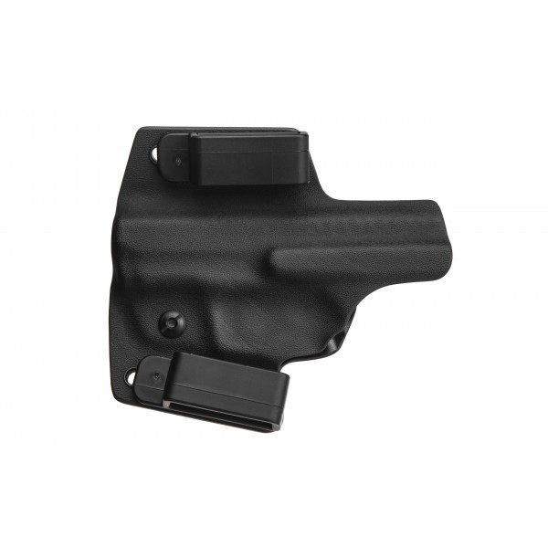 Кобура ATA Gear Hit Factor ver.1 Форт 9 (Black) правша - HF1F-09R-BK Кобура ATA Gear Hit Factor ver.1 Форт 9 (Black) правша - HF1F-09R-BK