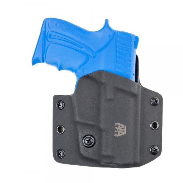 Кобура ATA Gear Hit Factor ver.1 для зброї Форт - 10 колір Black правша - HF1F-10R-BK