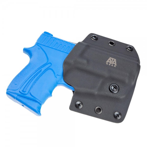 Кобура ATA Gear Hit Factor ver.1 для зброї Форт - 10 колір Black правша - HF1F-10R-BK Кобура ATA Gear Hit Factor ver.1 для зброї Форт - 10 колір Black правша - HF1F-10R-BK