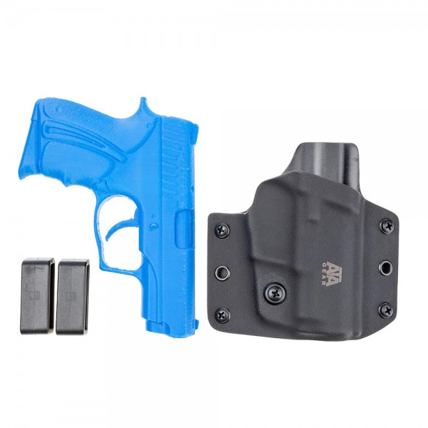 Кобура ATA Gear Hit Factor ver.1 для зброї Форт - 10 колір Black правша - HF1F-10R-BK Кобура ATA Gear Hit Factor ver.1 для зброї Форт - 10 колір Black правша - HF1F-10R-BK