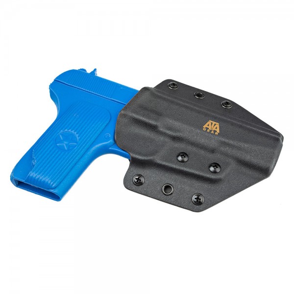 Кобура ATA Gear Hit Factor ver.1 (для правши) для Форт 12 (Black) - HF1F-12R-BK Кобура ATA Gear Hit Factor ver.1 (для правши) для Форт 12 (Black) - HF1F-12R-BK