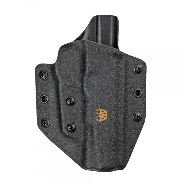 Кобура ATA Gear Hit Factor ver.1 (для правши) для Форт 12 (Black) - HF1F-12R-BK Кобура ATA Gear Hit Factor ver.1 (для правши) для Форт 12 (Black) - HF1F-12R-BK
