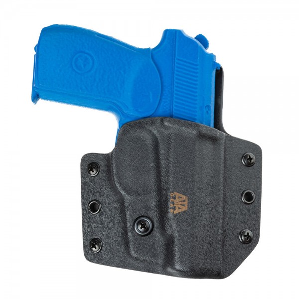Кобура ATA Gear Hit Factor ver.1 (для правши) для ПМ (Black) - HF1PMAKR-BK