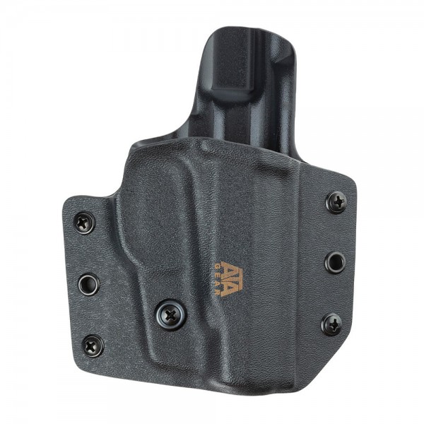 Кобура ATA Gear Hit Factor ver.1 (для правши) для ПМ (Black) - HF1PMAKR-BK Кобура ATA Gear Hit Factor ver.1 (для правши) для ПМ (Black) - HF1PMAKR-BK