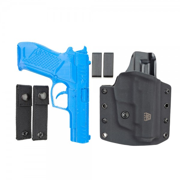 Кобура ATA Gear Ranger ver.1 для зброї Форт - 12 колір Black правша - R01F-12R-BK Кобура ATA Gear Ranger ver.1 для зброї Форт - 12 колір Black правша - R01F-12R-BK