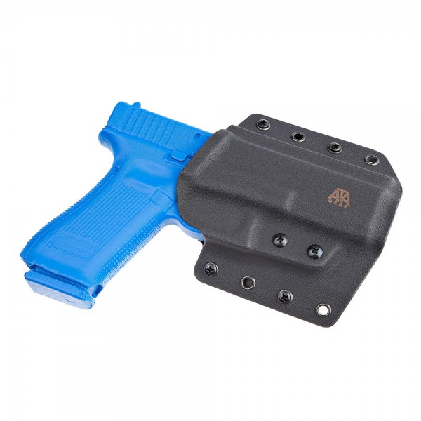 Кобура ATA Gear Ranger ver.1 для зброї Форт - 17 колір Black правша - R01F-17R-BK Кобура ATA Gear Ranger ver.1 для зброї Форт - 17 колір Black правша - R01F-17R-BK