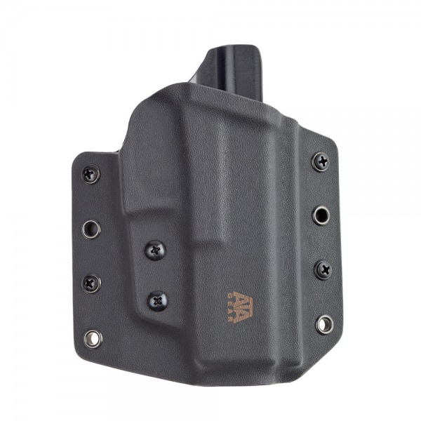 Кобура ATA Gear Ranger ver.1 для зброї Форт - 17 колір Black правша - R01F-17R-BK Кобура ATA Gear Ranger ver.1 для зброї Форт - 17 колір Black правша - R01F-17R-BK