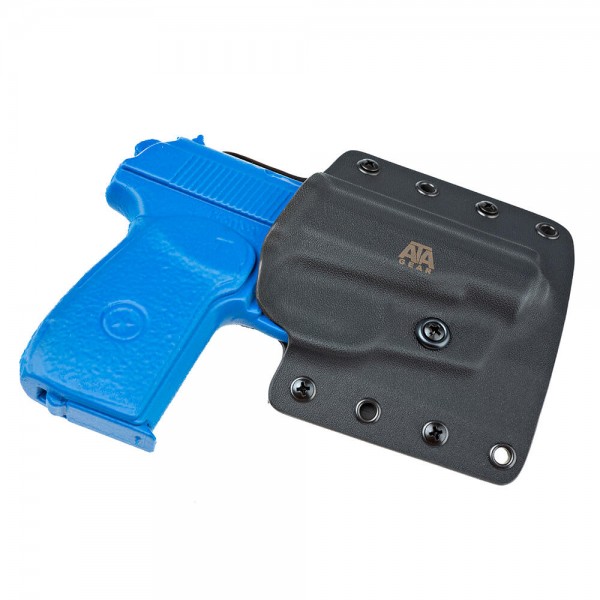 Кобура ATA Gear Ranger ver.1 (для правши) для ПМ (Black) - R01PMAKR-BK Кобура ATA Gear Ranger ver.1 (для правши) для ПМ (Black) - R01PMAKR-BK