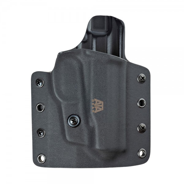 Кобура ATA Gear Ranger ver.1 (для правши) для ПМ (Black) - R01PMAKR-BK Кобура ATA Gear Ranger ver.1 (для правши) для ПМ (Black) - R01PMAKR-BK