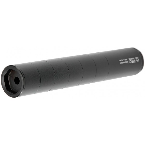 Саундмодератор A-TEC CMM-6 кал. 22 LR (.22 WMR; 17 HMR; 22 Hornet) 1/2"-28 - 36740041 Саундмодератор A-TEC CMM-6 кал. 22 LR (.22 WMR; 17 HMR; 22 Hornet) 1/2"-28 - 36740041