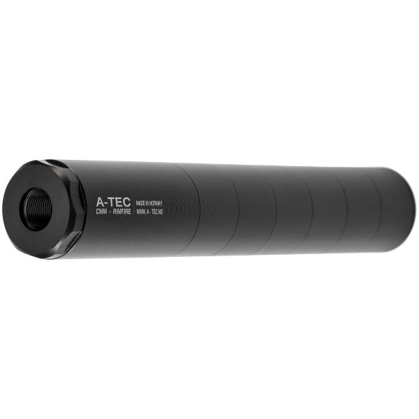Саундмодератор A-TEC CMM-6 кал. 22 LR (.22 WMR; 17 HMR; 22 Hornet) 1/2"-28 - 36740041 Саундмодератор A-TEC CMM-6 кал. 22 LR (.22 WMR; 17 HMR; 22 Hornet) 1/2"-28 - 36740041